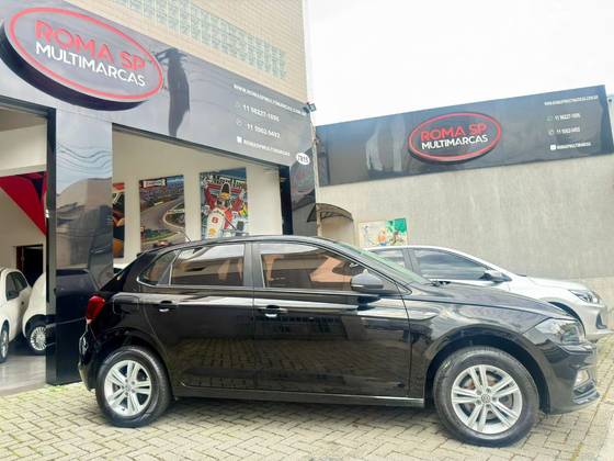 VOLKSWAGEN POLO 1.0 200 TSI COMFORTLINE AUTOMÁTICO